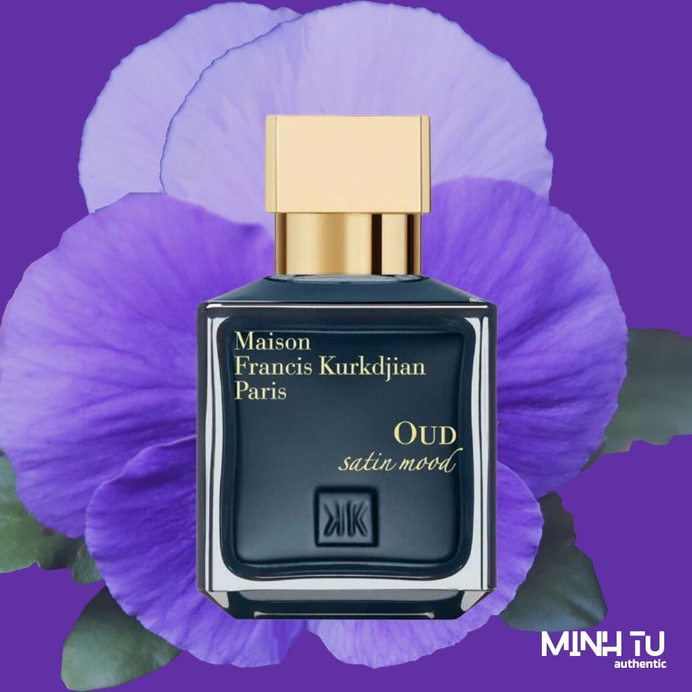 Maison Francis Kurkdjian MFK Oud Satin Mood EDP